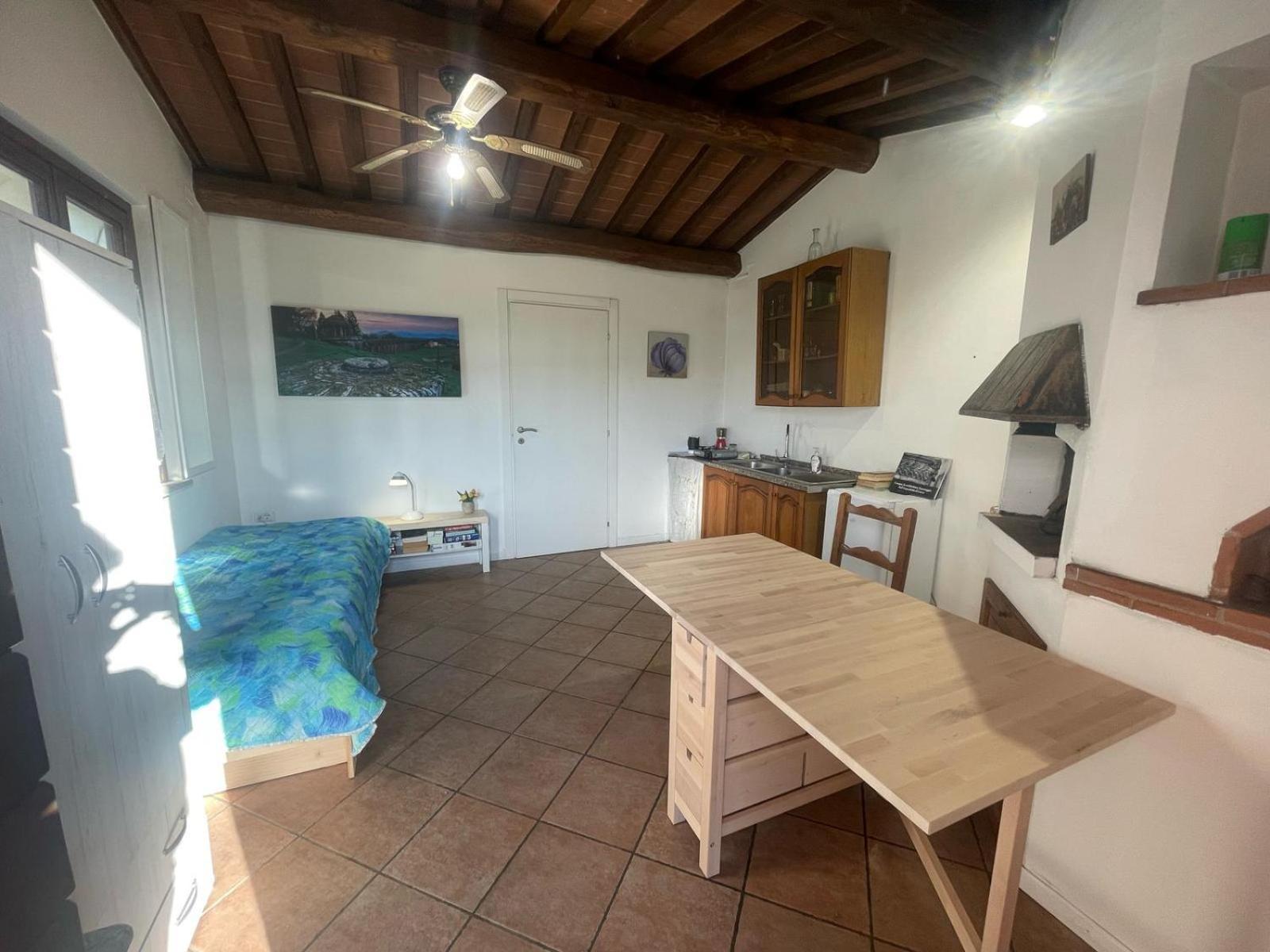 Loft Villa Ungaretti Guamo Quarto foto
